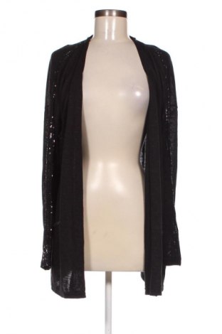 Cardigan de damă Flame, Mărime M, Culoare Negru, Preț 28,99 Lei