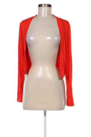 Damen Strickjacke Fransa, Größe S, Farbe Orange, Preis € 2,99