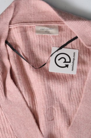 Damen Strickjacke Free Quent, Größe M, Farbe Rosa, Preis € 8,99