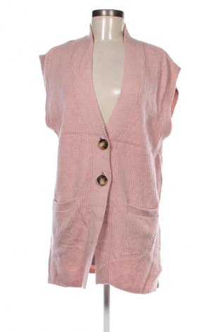 Damen Strickjacke Free Quent, Größe M, Farbe Rosa, Preis € 9,99