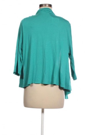 Cardigan de damă George, Mărime L, Culoare Verde, Preț 33,99 Lei