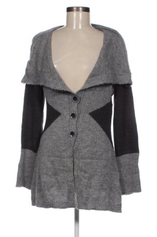 Damen Strickjacke Gerry Weber, Größe S, Farbe Grau, Preis 6,99 €