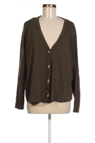 Cardigan de damă Gina Benotti, Mărime XL, Culoare Verde, Preț 13,99 Lei