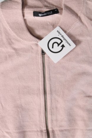 Damen Strickjacke Gina Tricot, Größe M, Farbe Rosa, Preis € 3,99