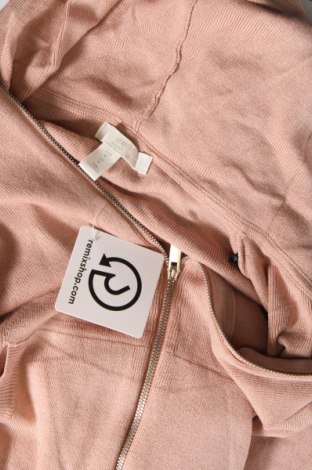 Damen Strickjacke H&M, Größe M, Farbe Rosa, Preis 6,49 €