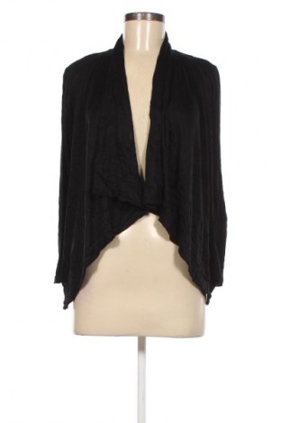 Cardigan de damă H&M, Mărime S, Culoare Negru, Preț 23,99 Lei