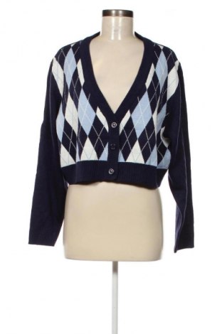 Damen Strickjacke H&M, Größe XL, Farbe Blau, Preis 20,18 €