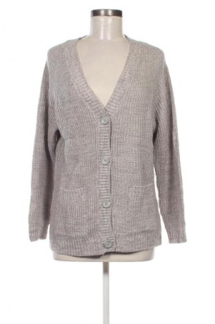 Cardigan de damă H&M Divided, Mărime S, Culoare Gri, Preț 33,99 Lei