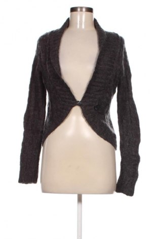 Cardigan de damă H&M Divided, Mărime S, Culoare Gri, Preț 33,99 Lei