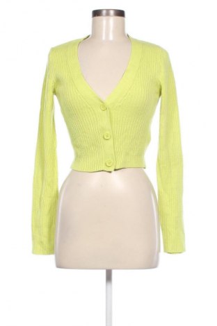 Damski kardigan H&M Divided, Rozmiar S, Kolor Zielony, Cena 15,99 zł