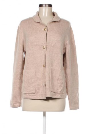 Damen Strickjacke Hampton Republic, Größe L, Farbe Beige, Preis € 4,99