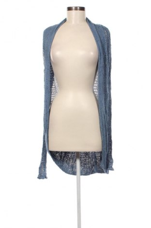 Damen Strickjacke Heine, Größe M, Farbe Blau, Preis € 3,99