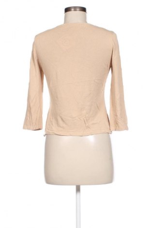 Damen Strickjacke Hennes, Größe S, Farbe Beige, Preis 3,49 €