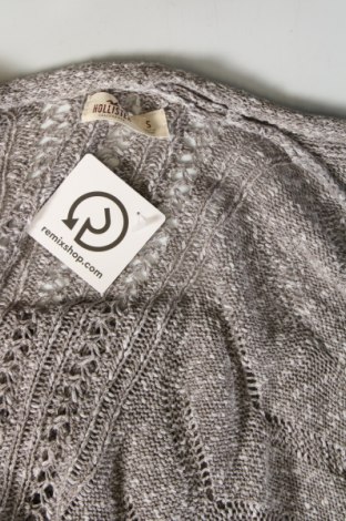 Cardigan de damă Hollister, Mărime S, Culoare Gri, Preț 104,73 Lei