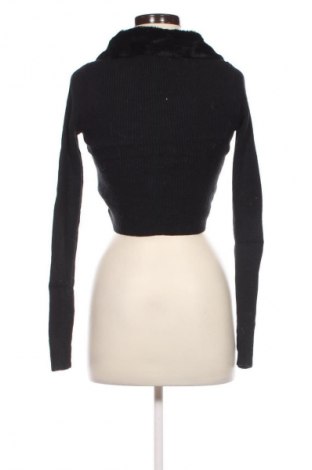 Cardigan de damă Hollister, Mărime S, Culoare Negru, Preț 40,99 Lei