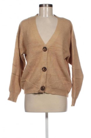 Damen Strickjacke In April 1986, Größe M, Farbe Beige, Preis € 5,49