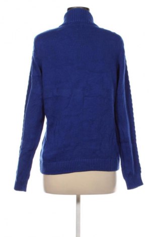 Damen Strickjacke Isle Apparel, Größe M, Farbe Blau, Preis € 8,99