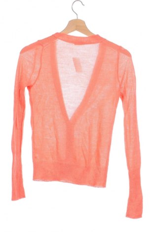 Damen Strickjacke J.Crew, Größe XS, Farbe Orange, Preis € 3,99