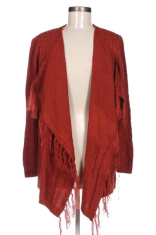 Cardigan de damă Janina, Mărime M, Culoare Portocaliu, Preț 24,99 Lei