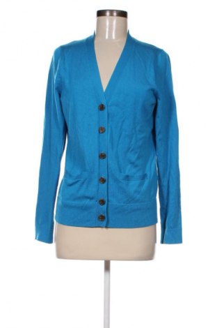 Damen Strickjacke Land's End, Größe S, Farbe Blau, Preis € 2,99