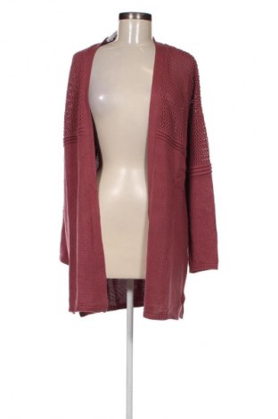 Damen Strickjacke Lascana, Größe M, Farbe Rosa, Preis 7,99 €