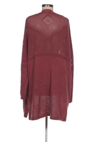 Damen Strickjacke Lascana, Größe XXL, Farbe Rot, Preis € 7,49