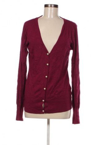 Cardigan de damă Laura Torelli, Mărime M, Culoare Mov, Preț 21,99 Lei