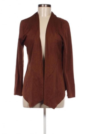 Damen Strickjacke Laura Torelli, Größe L, Farbe Braun, Preis € 8,49