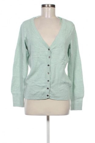 Cardigan de damă Liberty Island, Mărime L, Culoare Albastru, Preț 28,99 Lei