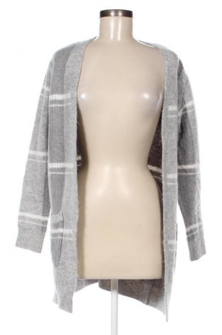 Damen Strickjacke Loft, Größe S, Farbe Grau, Preis 15,49 €