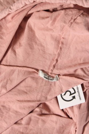 Damen Strickjacke Made In Italy, Größe L, Farbe Rosa, Preis 20,18 €