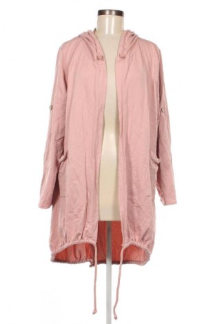 Damen Strickjacke Made In Italy, Größe L, Farbe Rosa, Preis 5,99 €