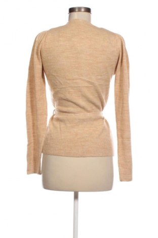 Damen Strickjacke Made With Love, Größe S, Farbe Beige, Preis 7,49 €