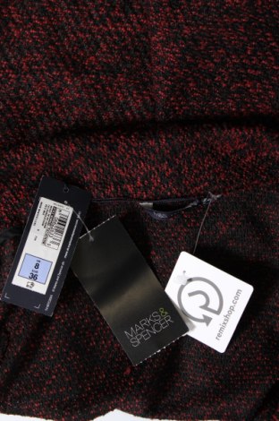 Cardigan de damă Marks & Spencer, Mărime S, Culoare Roșu, Preț 111,99 Lei