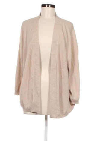 Damen Strickjacke Meisie, Größe L, Farbe Beige, Preis € 3,99