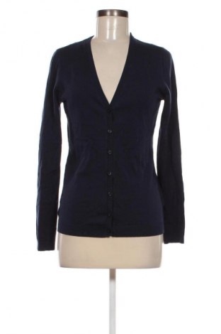 Damen Strickjacke Montego, Größe S, Farbe Blau, Preis 15,99 €