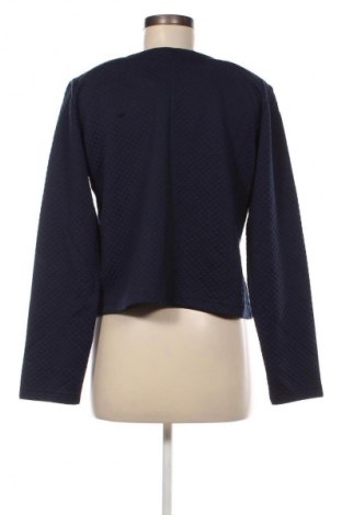 Damen Strickjacke NORDIC, Größe L, Farbe Blau, Preis € 4,99