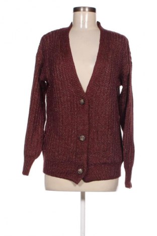 Damen Strickjacke Page One, Größe S, Farbe Rot, Preis 6,49 €