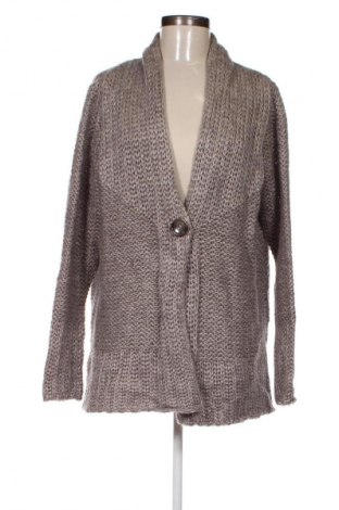 Cardigan de damă Patrizia Dini, Mărime M, Culoare Gri, Preț 47,99 Lei