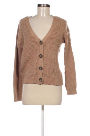 Damen Strickjacke Pieces, Größe S, Farbe Beige, Preis 6,79 €