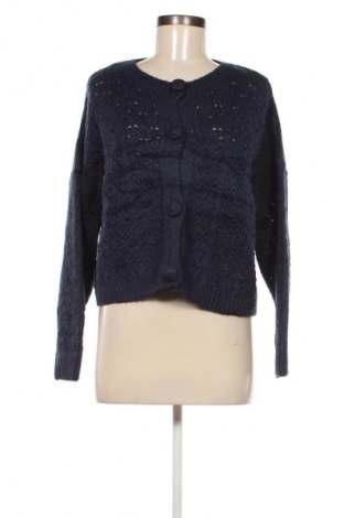 Cardigan de damă Pimkie, Mărime L, Culoare Albastru, Preț 33,99 Lei