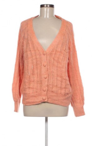 Cardigan de damă Promod, Mărime M, Culoare Roz, Preț 40,99 Lei