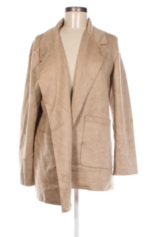 Damen Strickjacke Pull&Bear, Größe L, Farbe Beige, Preis € 5,99