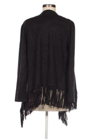 Cardigan de damă Pull&Bear, Mărime M, Culoare Negru, Preț 15,99 Lei