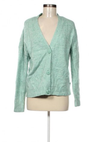 Damen Strickjacke Q/S by S.Oliver, Größe L, Farbe Grün, Preis € 4,99