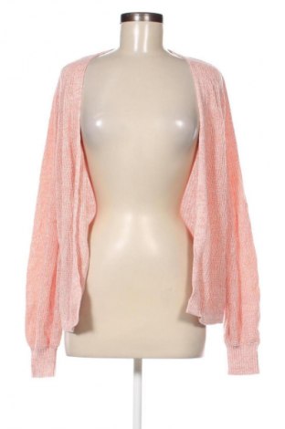 Cardigan de damă Q/S by S.Oliver, Mărime L, Culoare Roz, Preț 22,99 Lei