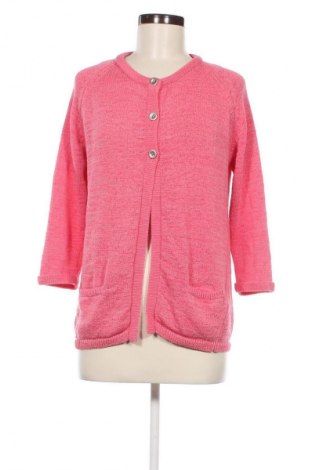 Damen Strickjacke Rabe, Größe L, Farbe Rosa, Preis 3,99 €