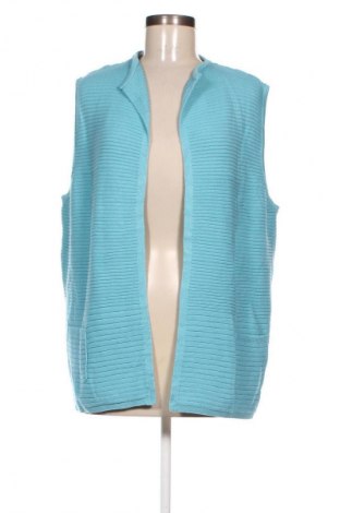 Damen Strickjacke Rabe, Größe XL, Farbe Blau, Preis € 9,99