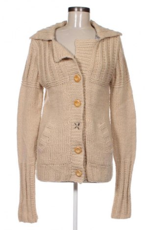 Damen Strickjacke Replay, Größe L, Farbe Beige, Preis 23,99 €