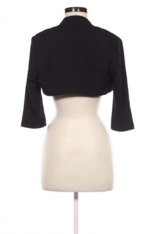 Cardigan de damă Rinascimento, Mărime S, Culoare Negru, Preț 138,99 Lei